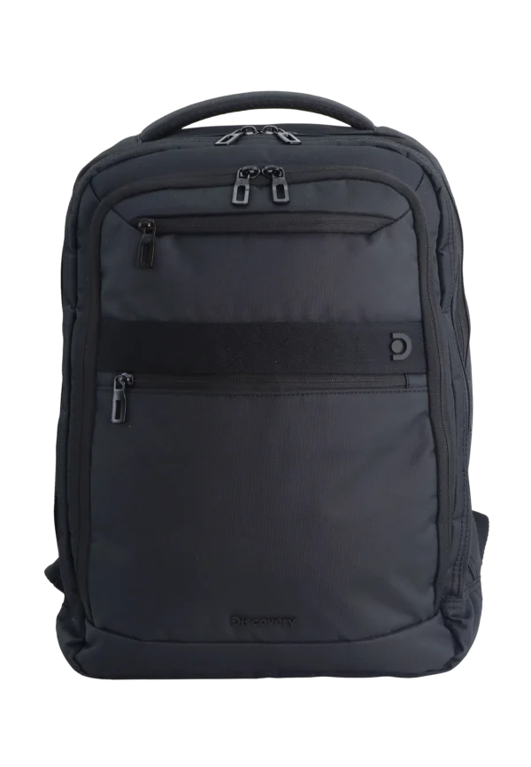 Plecak dwukomorowy 20l czarny